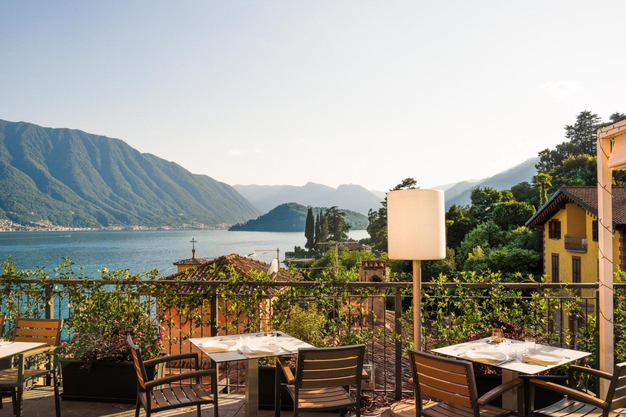 Hotel Bazzoni Tremezzo Exterior photo